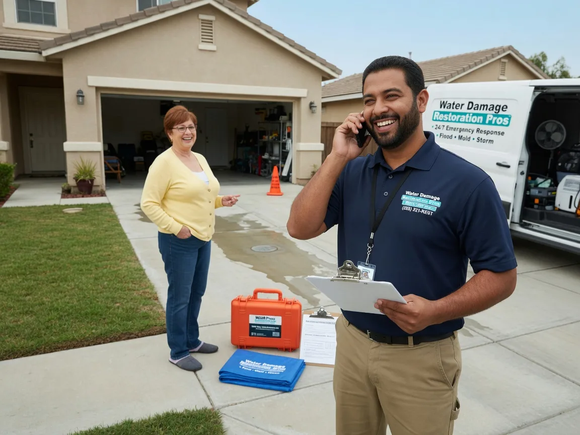 Water Damage Restoration Middleton, TN FAQs